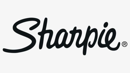 Sharpie Logo Vector, HD Png Download, Free Download