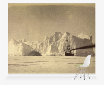 William Bradford The Arctic Regions, HD Png Download, Free Download