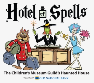 Hotel Of Spells, HD Png Download, Free Download
