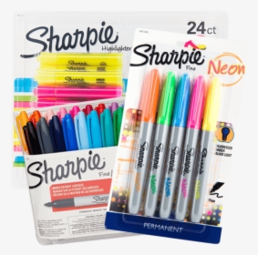 Sharpie Free School Supplies, Craft Supplies, Freebies - Marking Tools, HD Png Download, Free Download