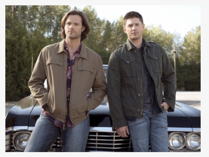 Em "supernatural", Sam E Dean (jensen Ackles) Vão Interagir - Dean And Sam Season 12, HD Png Download, Free Download