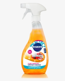 Ecozone Kitchen Cleaner Spray - Home Kitchen Cleaning Products Png, Transparent Png, Free Download