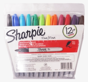 Paper Mate Sharpie Markers, HD Png Download, Free Download