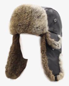 #ushanka #fur #hat #furhat #russian #headwear #fashion - Russia X America Countryhumans, HD Png Download, Free Download
