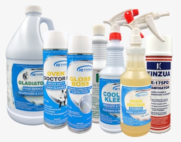 Commercial Kitchen Cleaners - Cleaning Supplies Kitchen, HD Png Download, Free Download