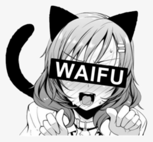 Anime Waifu Aesthetic Anime Girl Black And White Hd Png Download Kindpng B o r i s on twitter anime eyes are my aesthetic. anime waifu aesthetic anime girl