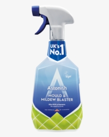 Astonish Mould And Mildew Blaster, HD Png Download, Free Download