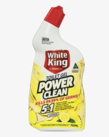 White King Power Clean, HD Png Download, Free Download
