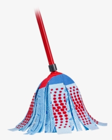 Mop Clipart Janitorial Supply - Vileda Twist Mop Refill, HD Png Download, Free Download