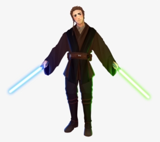 Anakin Skywalker / Star Wars Got A Lovely Ask From - Action Figure, HD Png Download, Free Download