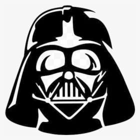 Darth Vader Clipart Anakin Skywalker Star Wars Sticker - Wc Stickers Star Wars, HD Png Download, Free Download