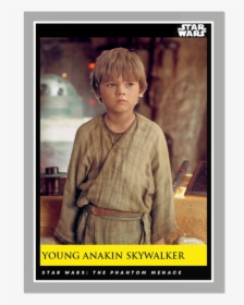 Young Anakin Skywalker - Aadi Lagna Patrika, HD Png Download, Free Download