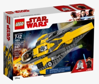 Lego Star Wars Anakin Sets, HD Png Download, Free Download