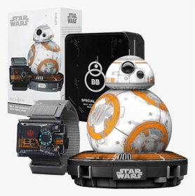 Transparent Bb8 Png - Sphero Bb 8 Special Edition, Png Download, Free Download
