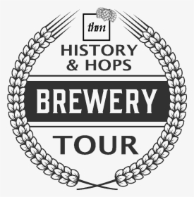 History & Hops Brewery Tour - Circle, HD Png Download, Free Download