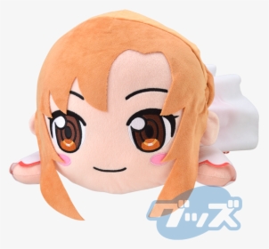 Sword Art Online Plush Doll, HD Png Download, Free Download