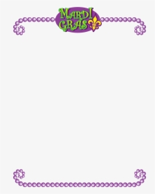 Mardi Gras Stationary, HD Png Download, Free Download