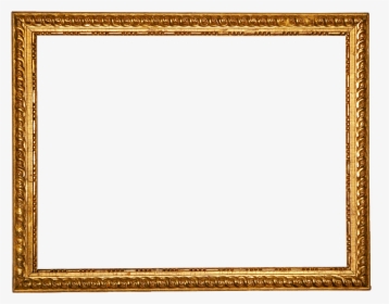 Bilder Rahmen Png - Gold Picture Frame Png Transparent, Png Download, Free Download