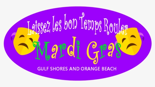 Mardi Gras At The Beach, HD Png Download, Free Download