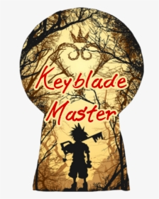 Transparent Keyblade Png - Kingdom Hearts Keyblade Tattoo Designs, Png Download, Free Download