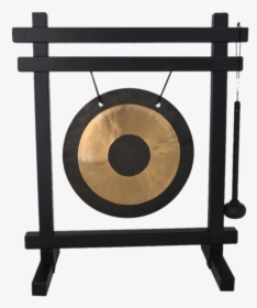 Gong In Square Frame, HD Png Download, Free Download