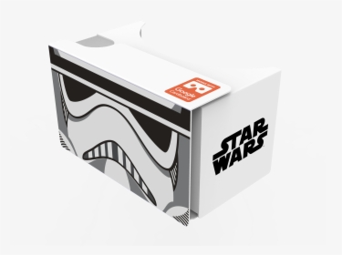 Image Showing Stormtrooper Star Wars Virtual Reality - Box, HD Png Download, Free Download
