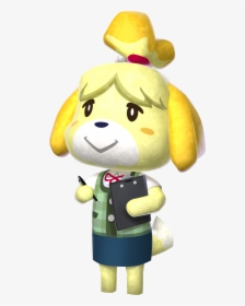 Animal Crossing New Leaf Dog, HD Png Download, Free Download
