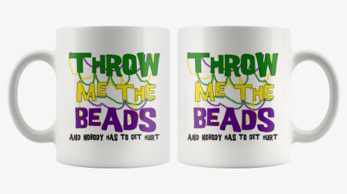 Mardi Gras Throw Me The Beads Mug"  Data-zoom="//cdn - Kids Planet, HD Png Download, Free Download