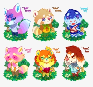 Animal Crossing Villager Adopts, HD Png Download, Free Download