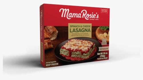 Mama Rosie's Lasagna, HD Png Download, Free Download