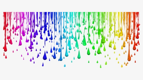 Dripping Paint Background - Background Designs For Art, HD Png Download, Free Download