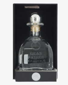 Patron Platinum Tequila - Perfume, HD Png Download, Free Download