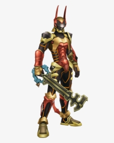 Kingdom Hearts Birth By Sleep Terra Armor, HD Png Download, Free Download