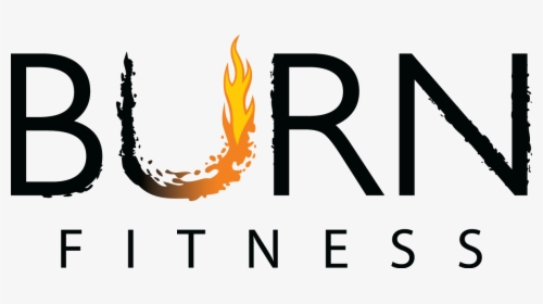 Transparent Burn Mark Png - Burn Fitness Logo Png, Png Download, Free Download