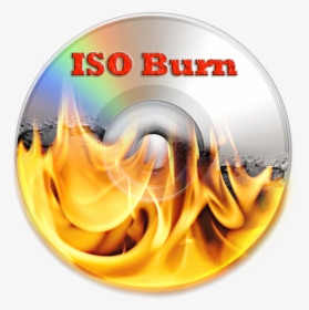 Easy Iso Burn On The Mac App Store - Cd Burning, HD Png Download, Free Download