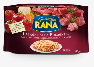 Lasagna Bolognese - Rana Spinach And Ricotta Lasagna, HD Png Download, Free Download