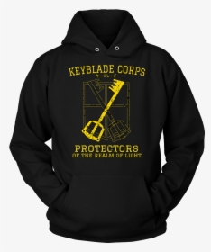 Keyblade Corps Protectors Of The Realm Of Light -unisex - 21 Savage Without Warning, HD Png Download, Free Download
