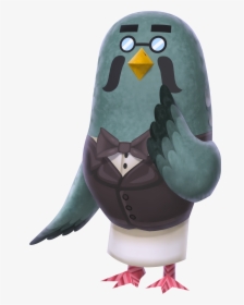 Brewster Animal Crossing, HD Png Download, Free Download