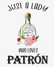 Patron Tequila - Patron Tequila Logo Vector, HD Png Download, Free Download