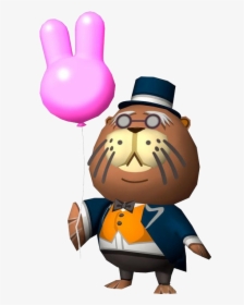 Archived - Animal Crossing Balloons, HD Png Download, Free Download