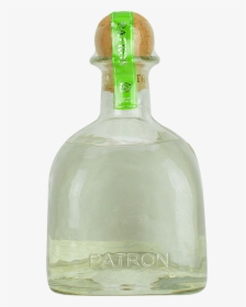 Personalised Patron Silver Tequila 70cl Engraved Bottle - Liqueur, HD Png Download, Free Download