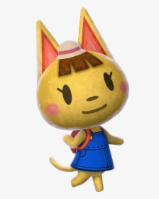 Katie From Animal Crossing, HD Png Download, Free Download