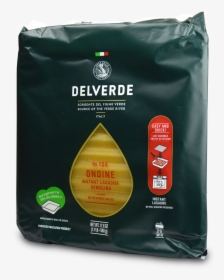Delverde Ondine"  Class= - Delverde Lasagna, HD Png Download, Free Download