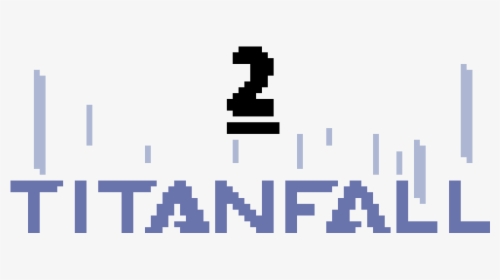 Titanfall 2 Logo Png - Calligraphy, Transparent Png, Free Download