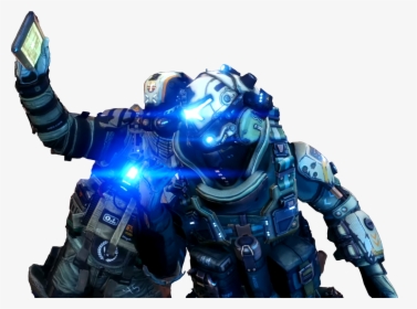 Titanfall 2 Droz And Davis, HD Png Download, Free Download