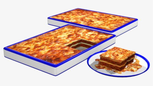 Lasagna - Lekach, HD Png Download, Free Download