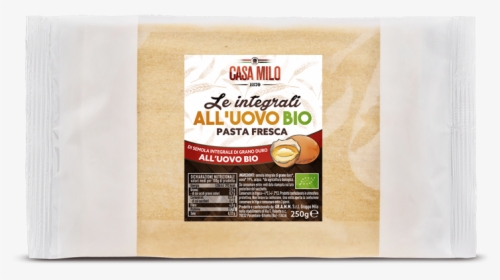 Organic Lasagna Pasta Sheets - Crisp Bread, HD Png Download, Free Download