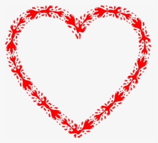 Blood Heart, HD Png Download, Free Download