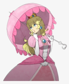 Princess Peach Clipart Transparent Background - Peach Fire Emblem Fates, HD Png Download, Free Download