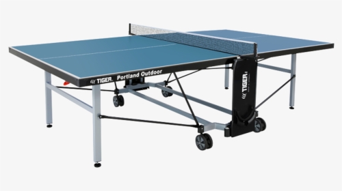 Tiger Ping Pong - German Table Tennis Table, HD Png Download, Free Download